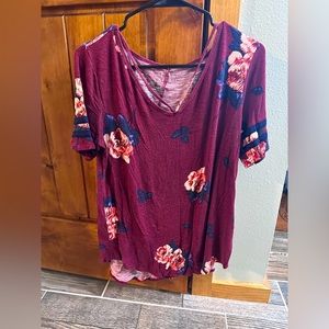 Maurices women’s shirt. Size medium